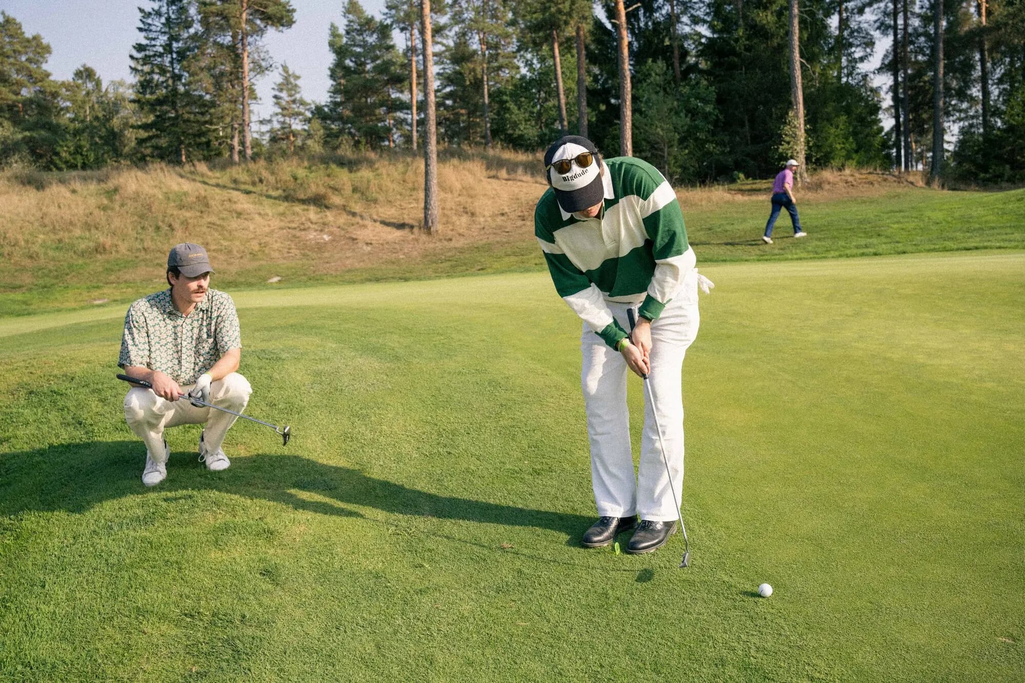 Gratis runda på Happy Golfer Stockholm – bild 1