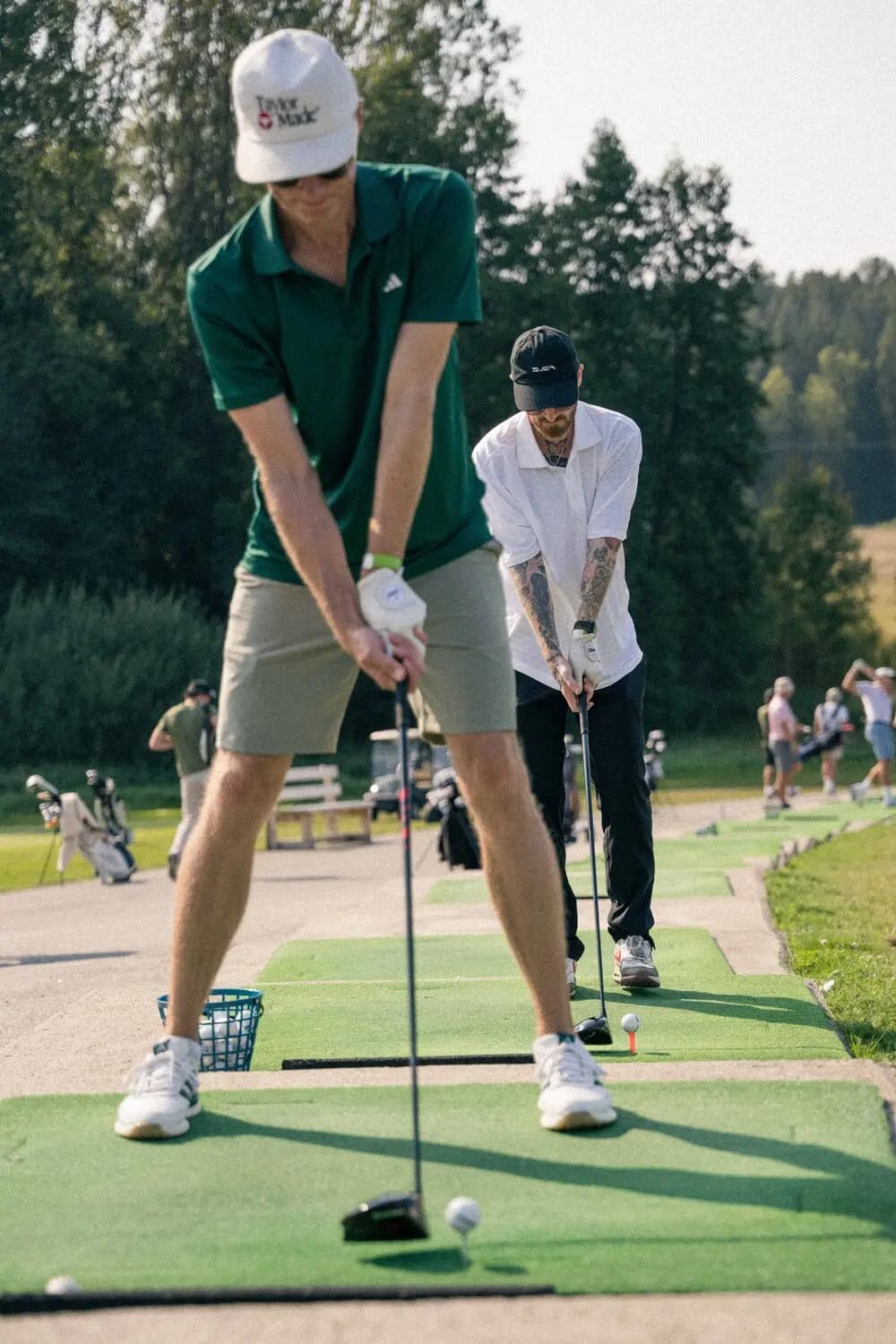 Gratis runda på Happy Golfer Stockholm – bild 5
