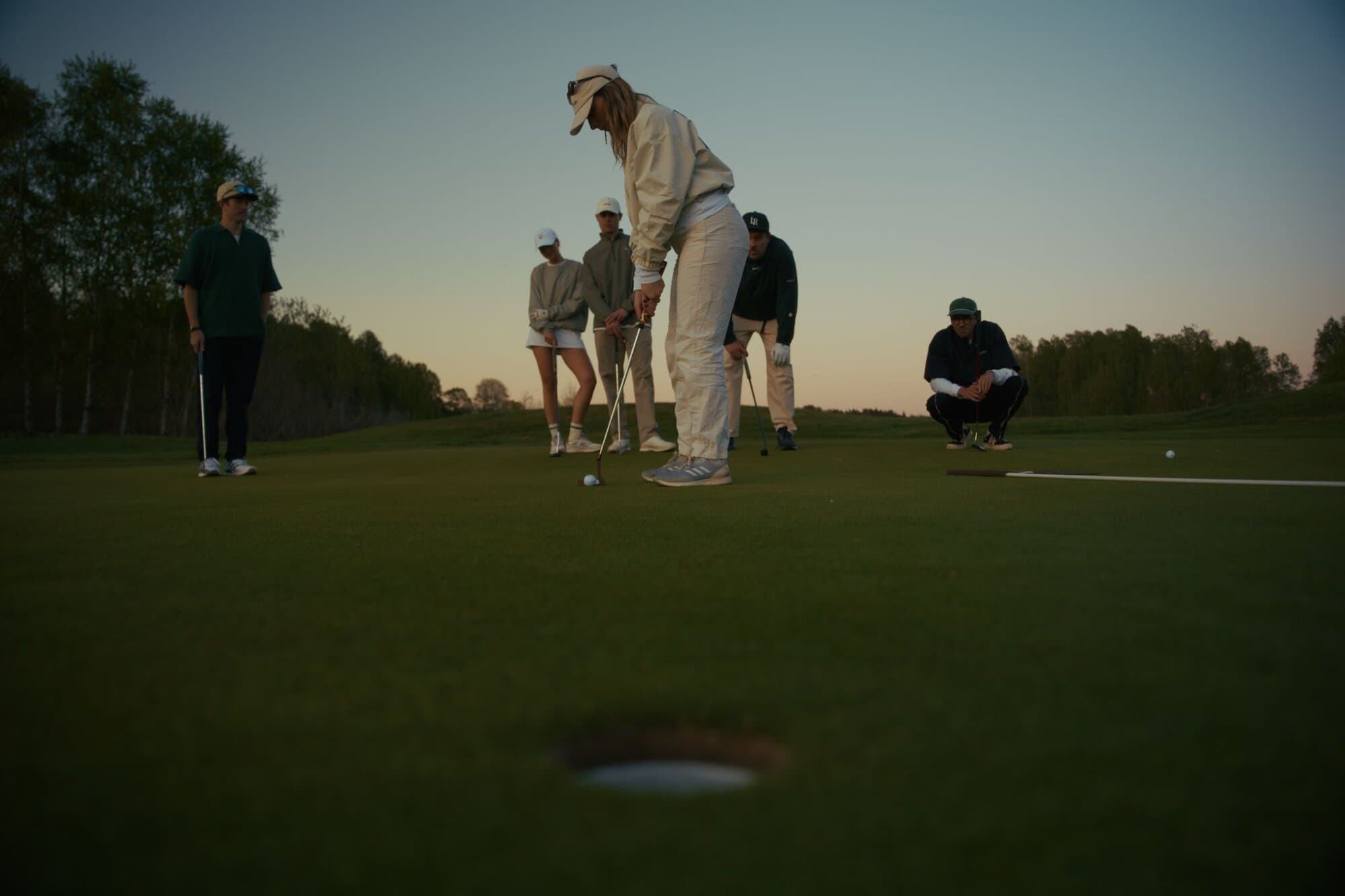 Gratisrunda på Tjusta Golf – bild 1